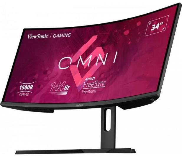 ViewSonic VX3418-2KPC - 1145810 - zdjęcie 3